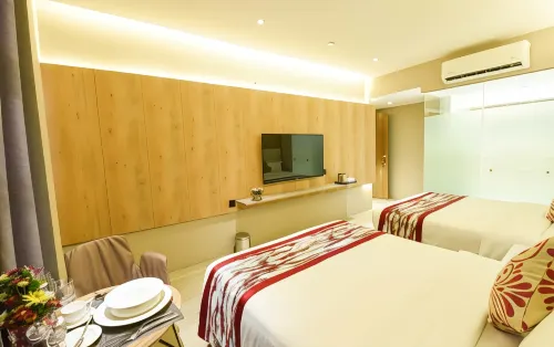 Red Hotel Cubao, Quezon City Zimmer Photos