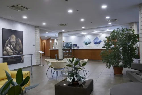 Hotel Concorde Camerano Aree comuni Photos