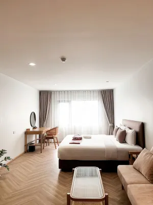 SO Zen Hotel Silom Bangkok Da non perdere Photos
