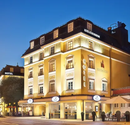 Hotel Schlosskrone À ne pas manquer Photos
