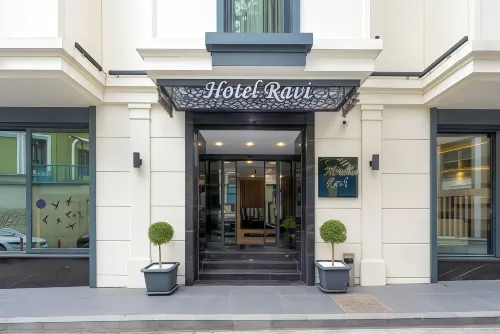 Hotel Ravi Extérieur Photos
