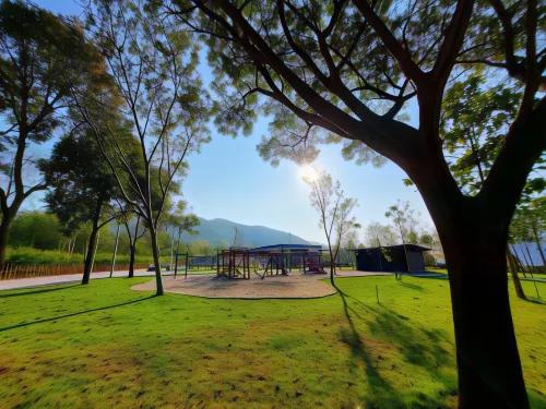 The Wild Khao Yai Dekat Hotel Photos