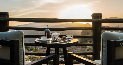 Alila Jabal Akhdar À proximité de l'hôtel Photos