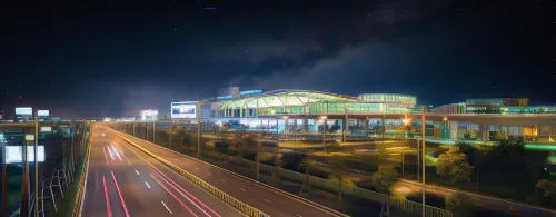 NEW SKY AIRPORT HOTEL Circondario Photos