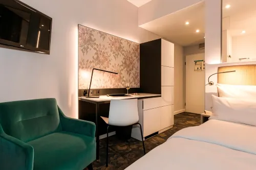Boutique Hotel Atrium München Værelser Photos