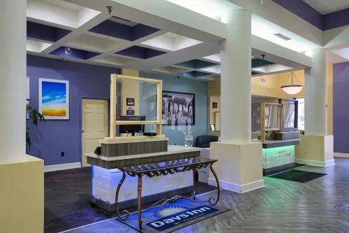 Days Inn by Wyndham Mobile I-65 Aree comuni Photos