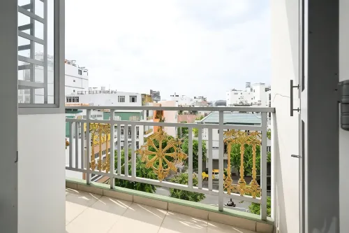 Montana Hotel & Apartment Saigon Airport Circondario Photos