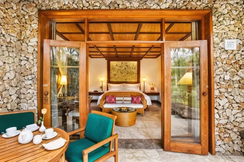 The Oberoi Beach Resort, Bali Chambres Photos