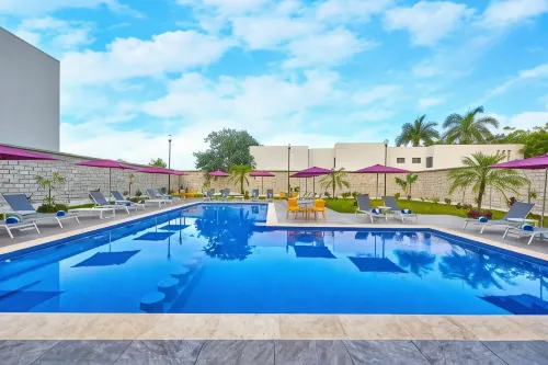 City Express by Marriott Merida Loisirs et amusements Photos