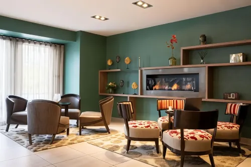 Best Western Hotel Belfort Centre Gare Espaces publics Photos