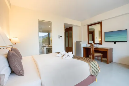 Orchid Garden Hotel Chambres Photos