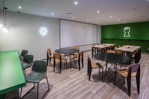 Micampus Bilbao Student Residence Dành cho công việc Photos