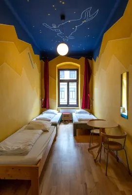 Hostel Mondpalast Chambres Photos