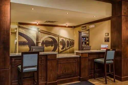 Staybridge Suites Bismarck Public Areas Photos