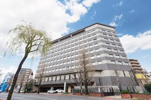 Ark Hotel Kumamotojo Mae -Route Inn Hotels- Exterior Photos