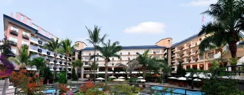 The Jayakarta Suites Bandung Relaksasi & Rekreasi Photos