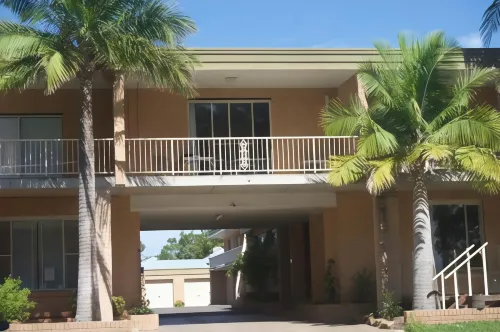 Huskisson Bayside Resort Exterior Photos