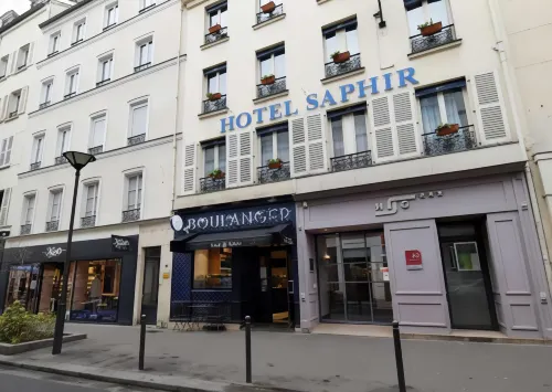 Saphir Grenelle Empfohlen Photos