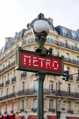 Best Western Paris Porte de Versailles À proximité de l'hôtel Photos