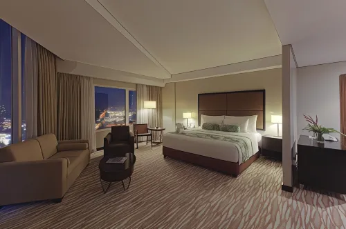 Acacia Hotel Manila Værelser Photos