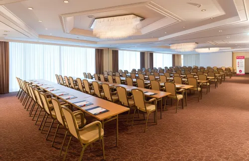 Leonardo Hotel Munich Arabellapark Business Photos