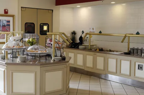 Hilton Garden Inn Oakland/San Leandro Restauration Photos