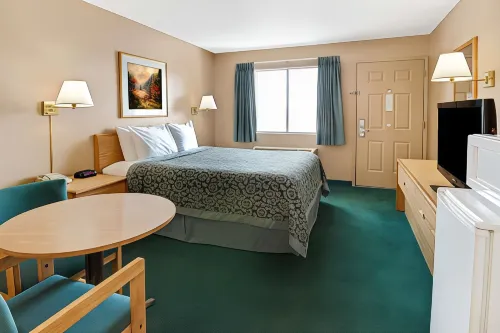 Days Inn by Wyndham El Paso Airport East Chambres Photos