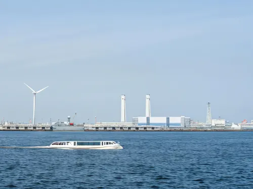 Citadines Harbour Front Yokohama Near Hotel Photos
