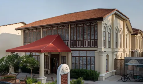 Jawi Peranakan Mansion Esterni Photos