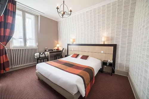 The Originals Boutique, Hôtel Normandie, Auxerre Chambres Photos
