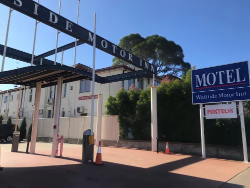 Westside Motor Inn Aree comuni Photos