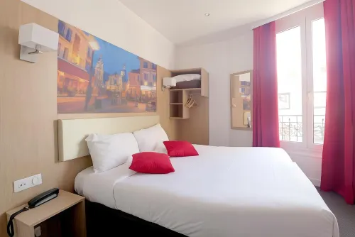 Hotel de Paris Camere Photos