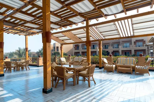 Swiss Inn Pyramids Golf Resort Featured Photos