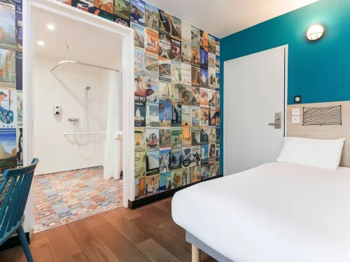 hotelF1 Marseille EST Chambres Photos