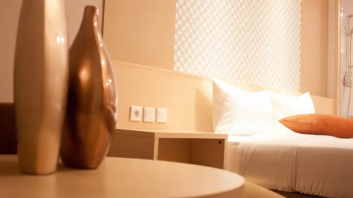 Gtv Hotel Kamar Photos