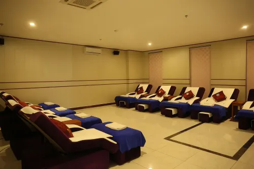 Cat Tuong Hotel Leisure & Recreation Photos