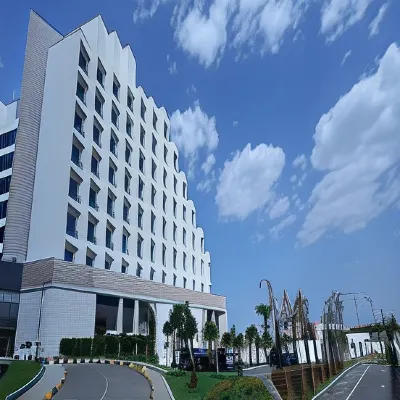 Ethiopian Skylight Hotel Exterior Photos