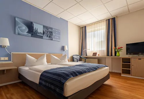 Novalis Hotel by Aurum Dresden Featured Photos