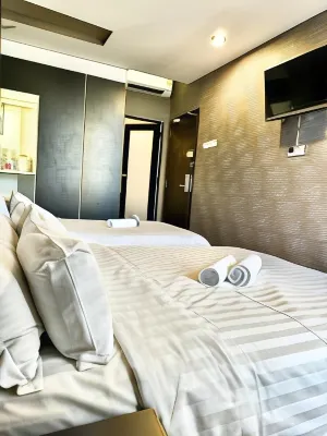 CHARITON HOTEL NUSA BESTARI Chambres Photos