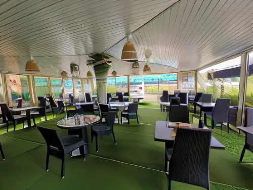Bivius Hotel Restaurant Luxembourg Dining Photos