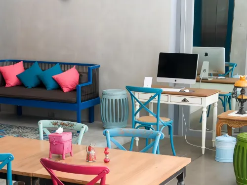 Acca Patong Apartments Camere Photos