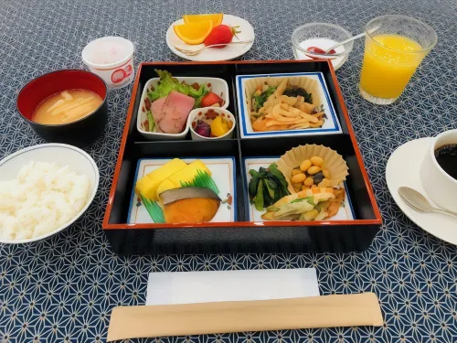Kansai Airport First Hotel Ăn uống Photos