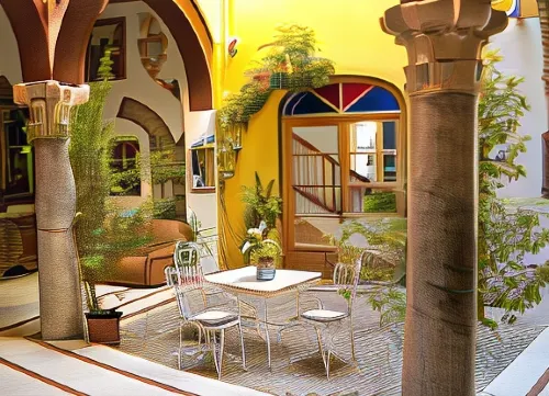 Hotel Casa Museo de la Mezquita Public Areas Photos
