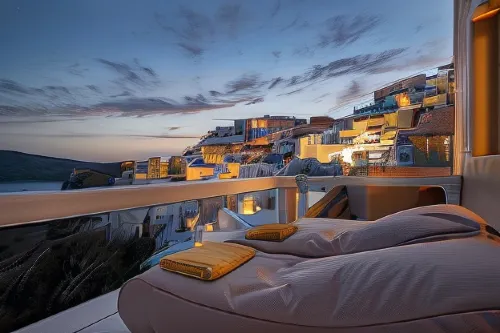 Armeni Luxury Villas Photos