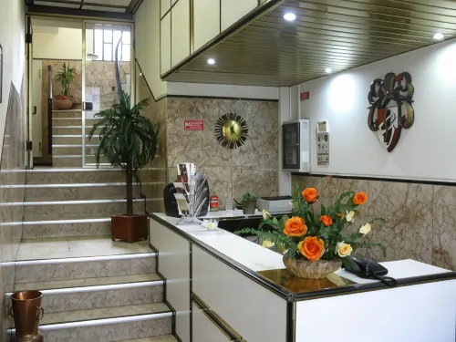 Hotel S. Gabriel Public Areas Photos