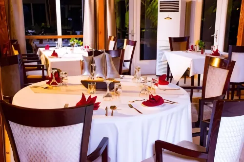 Best Western Plus Accra Beach Hotel Restauration Photos