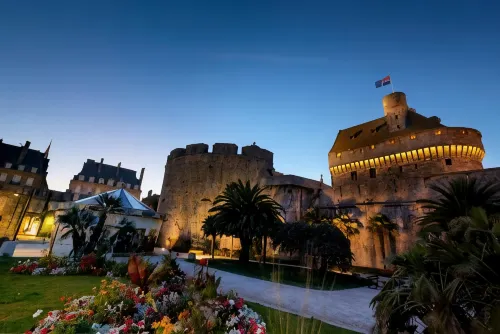 Hôtel des Marins, Saint-Malo Circondario Photos