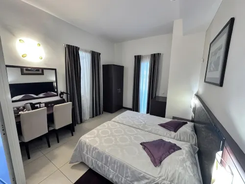 Grand Harbour Hotel Photos