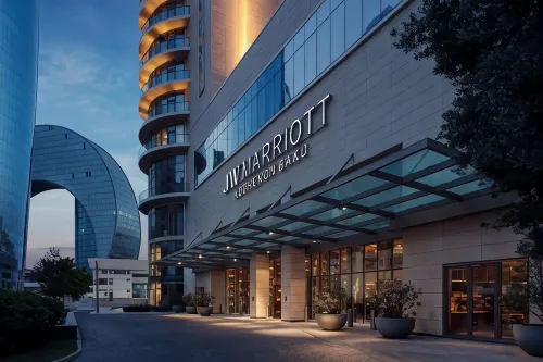 JW Marriott Absheron Baku Exterior Photos