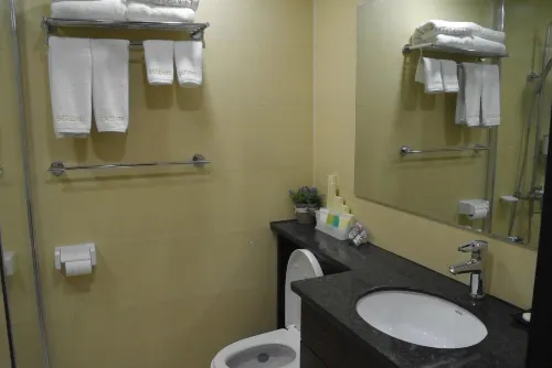 Serenti Hotel Saipan Camere Photos